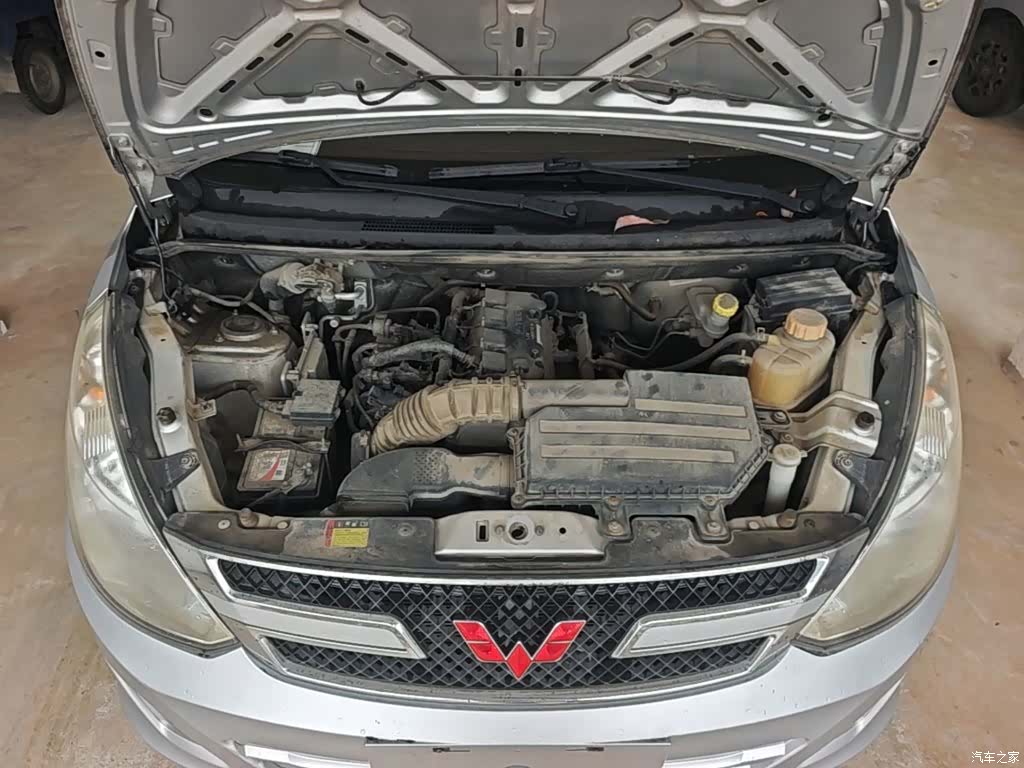 Wuling V, 2018 20
