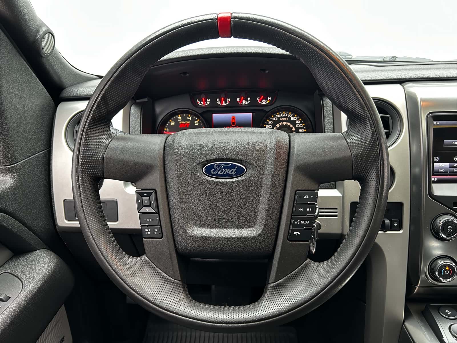 Ford F-150, 2015 13