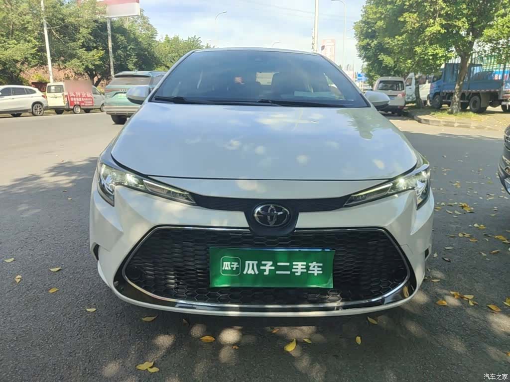 Toyota Levin, 2019 3