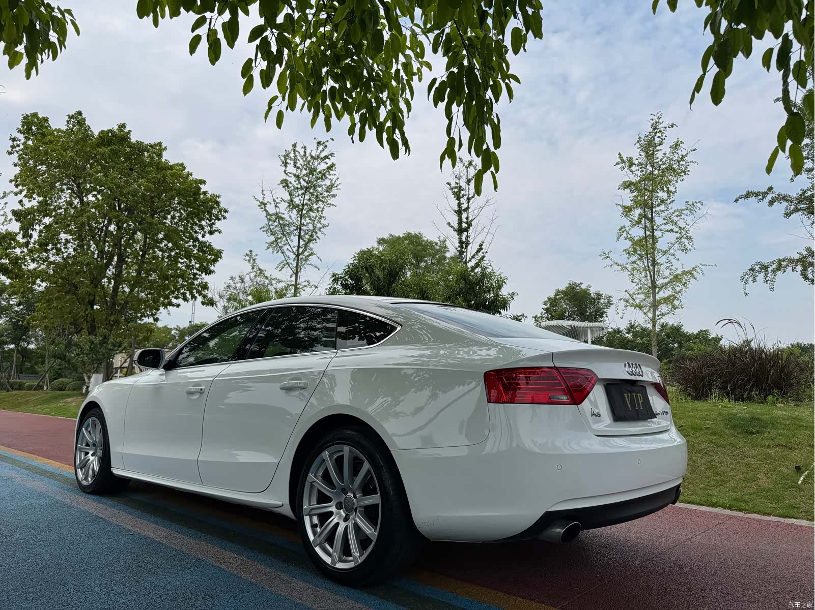 Audi A5, 2014 9