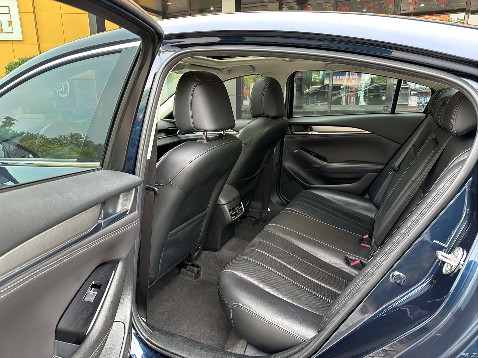 Mazda Atenza, 2020 18