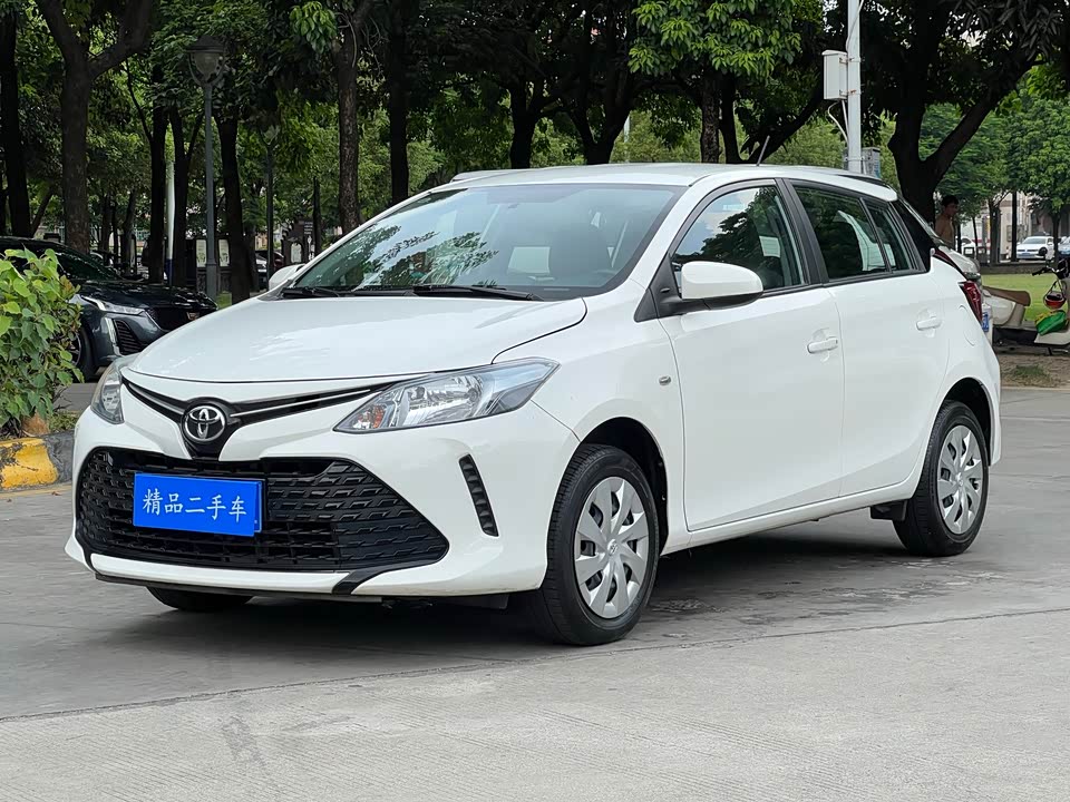 Toyota Vios FS