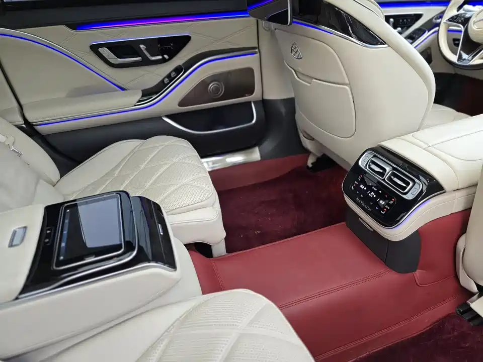 Mercedes-Benz Maybach S-class
