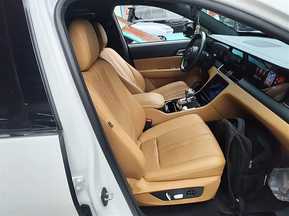 Li Auto Ideal ONE Li Auto Ideal ONE