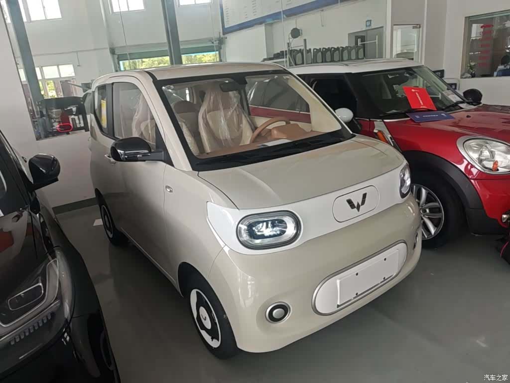 Wuling MINIEV, 2026 22