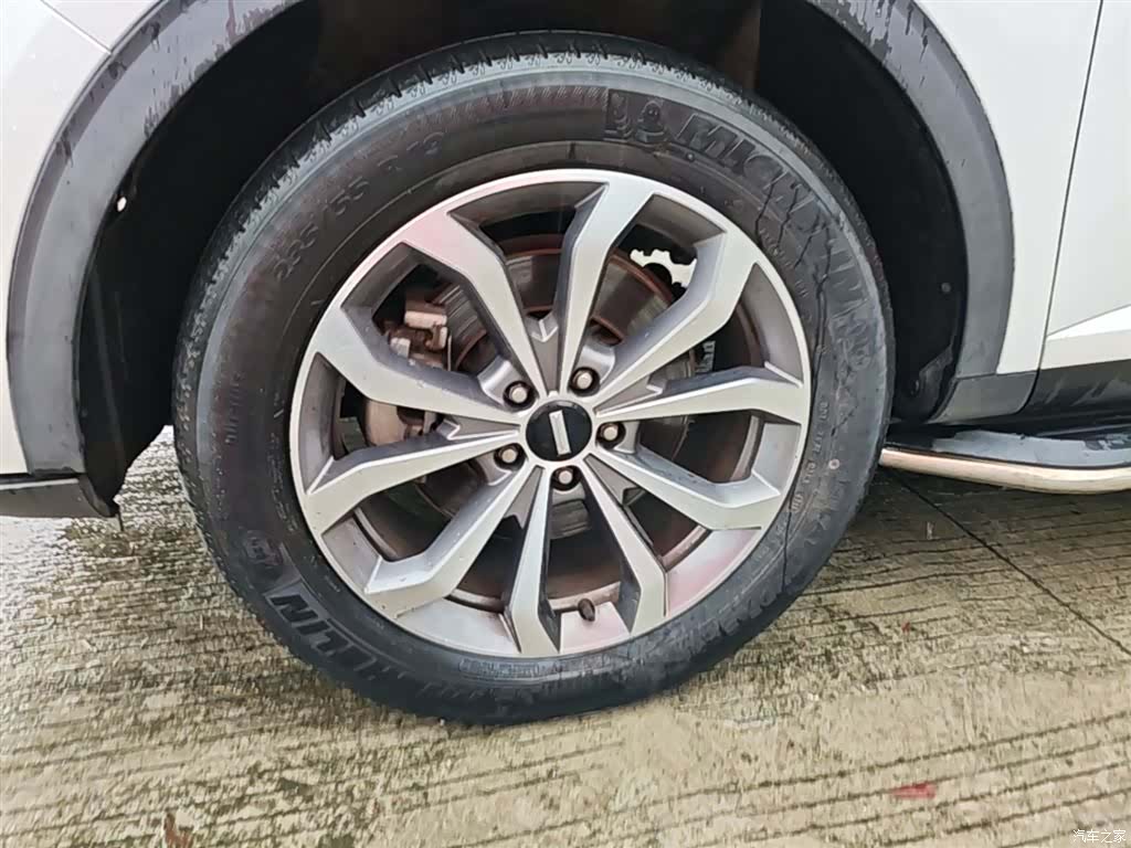 WEY VV6, 2019 23