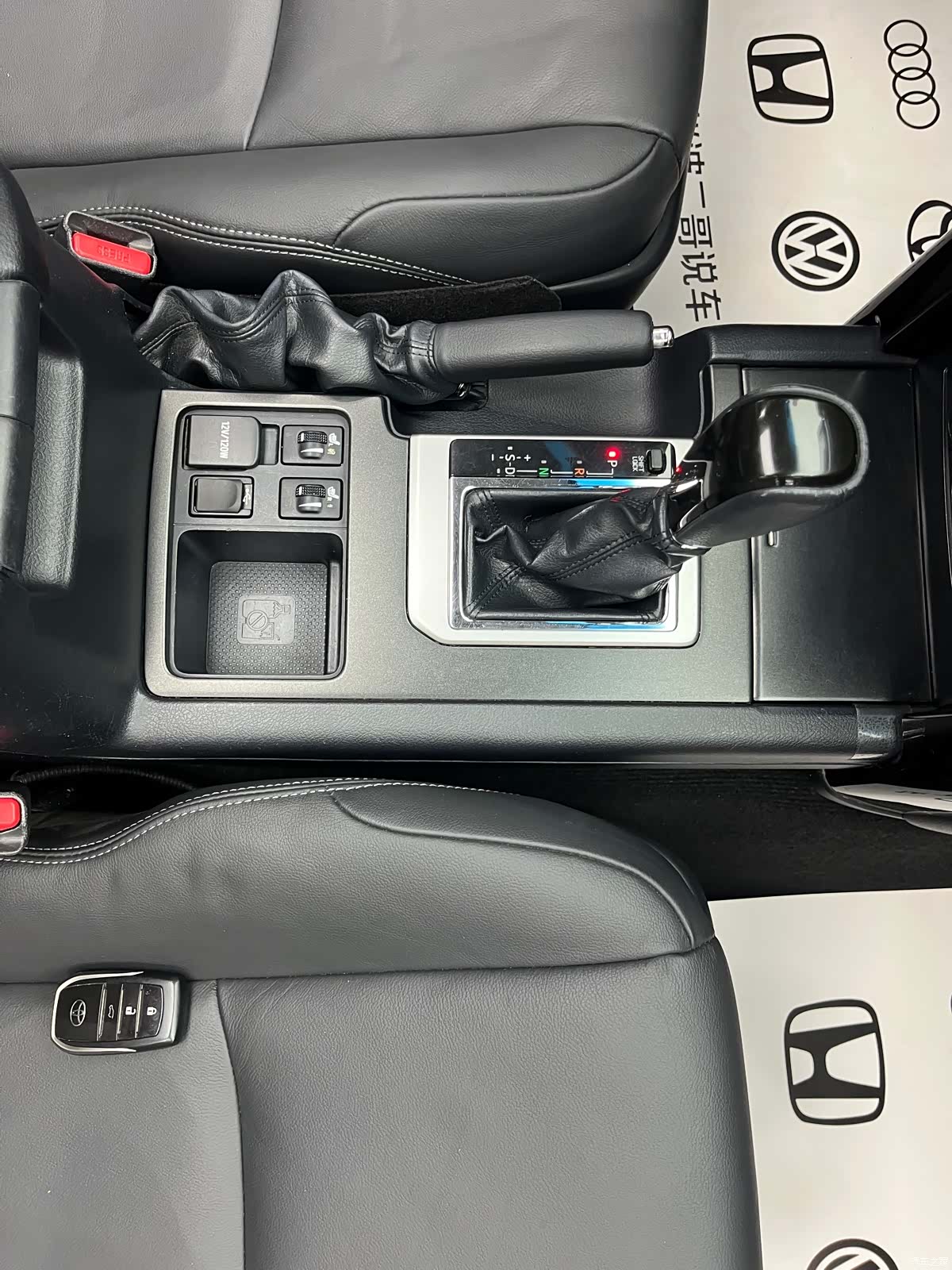 Toyota Prado, 2017 15