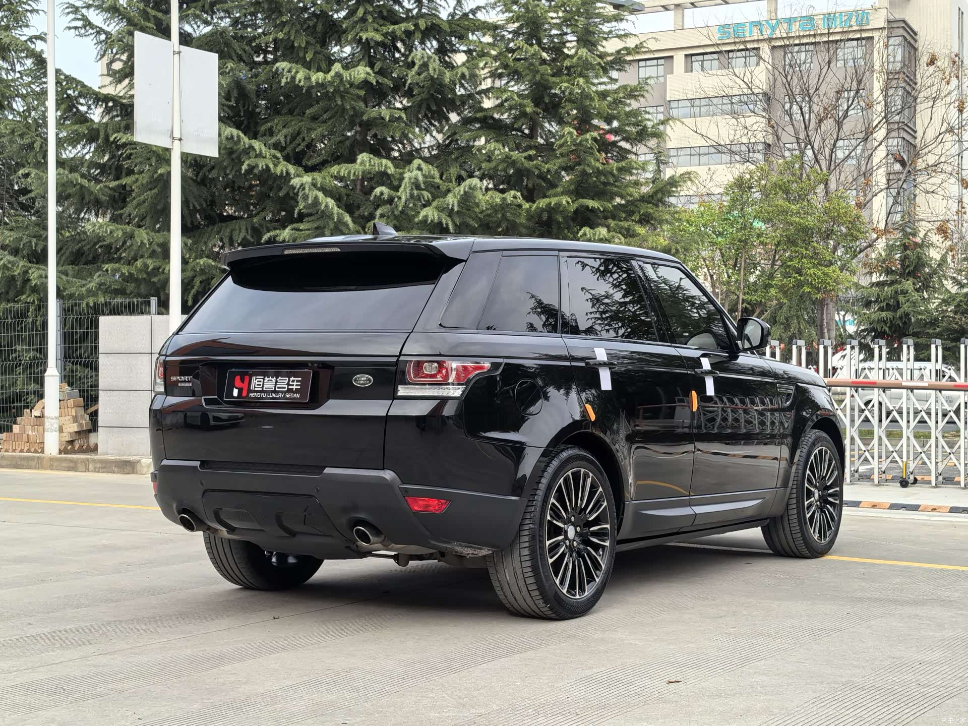 Land Rover Range Rover, 2017 7