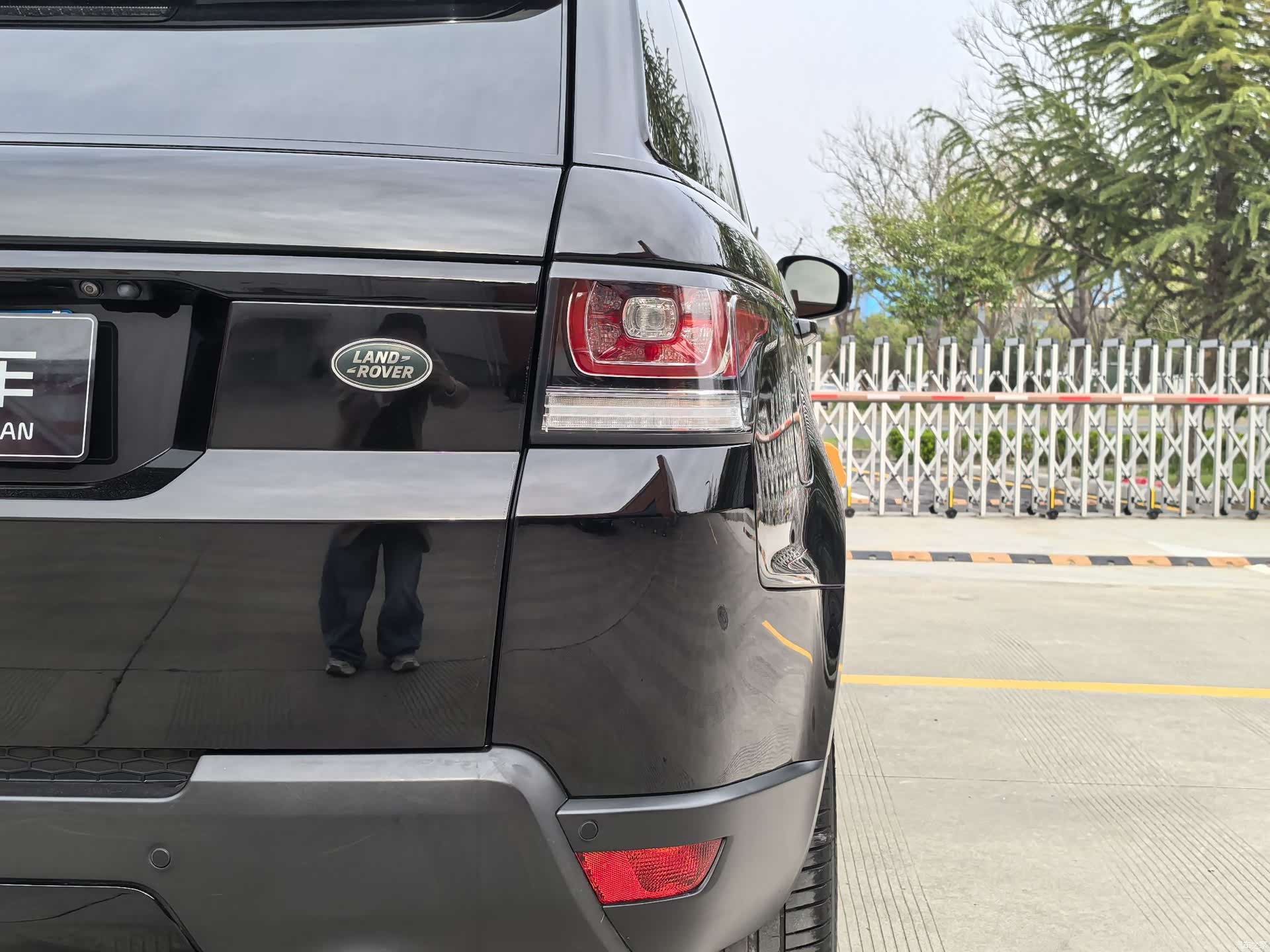 Land Rover Range Rover, 2017 27