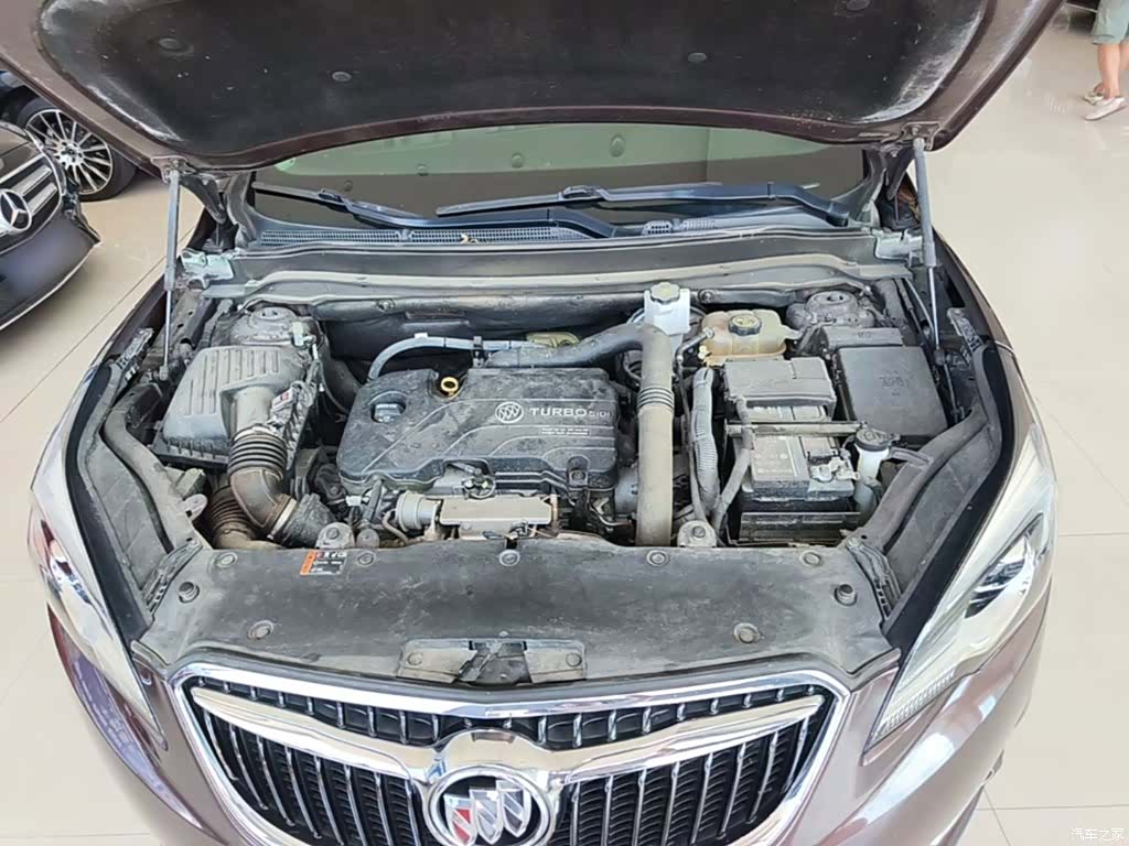 Buick Envision Plus, 2019 20