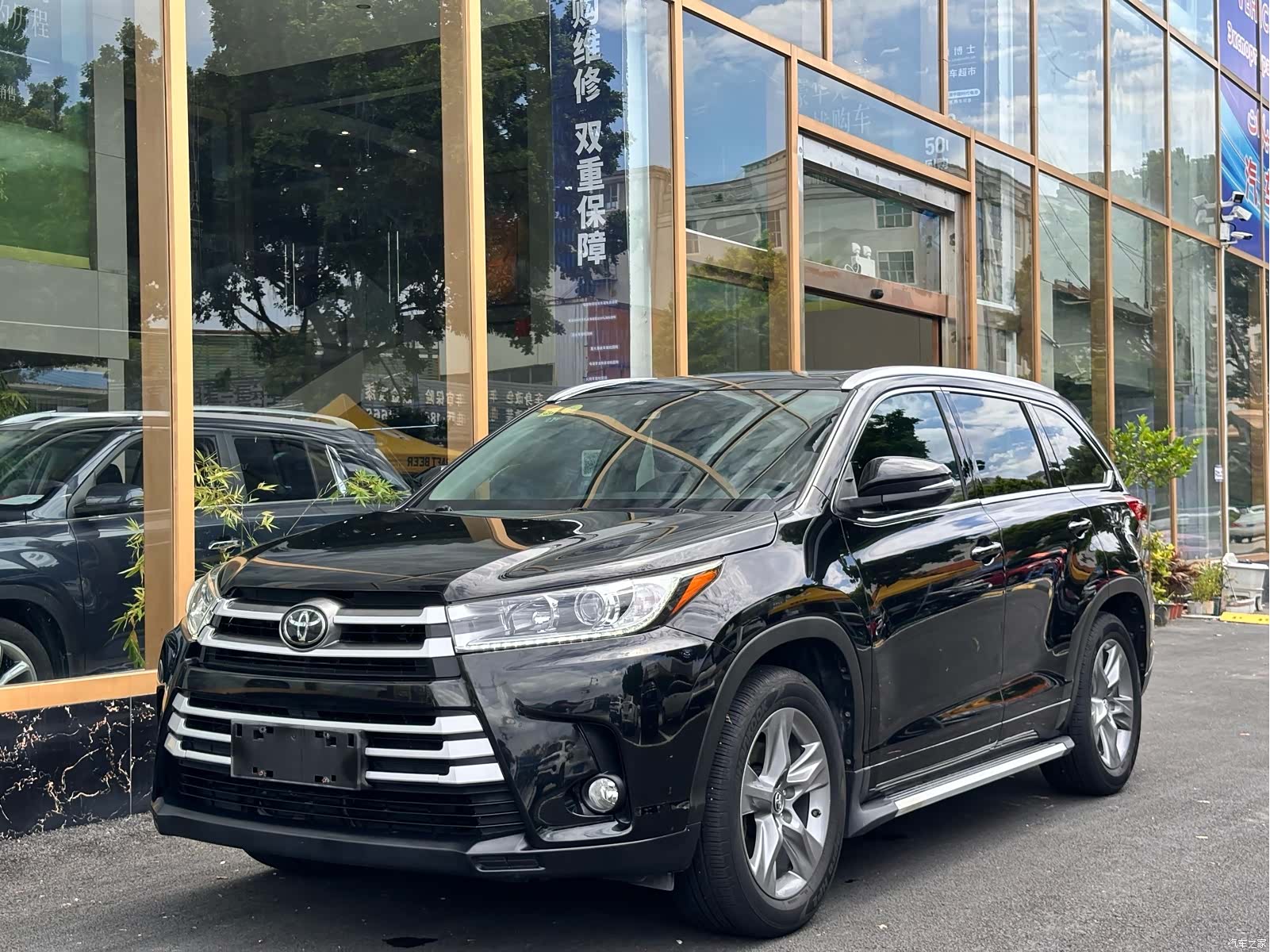 Toyota Highlander, 2019 1