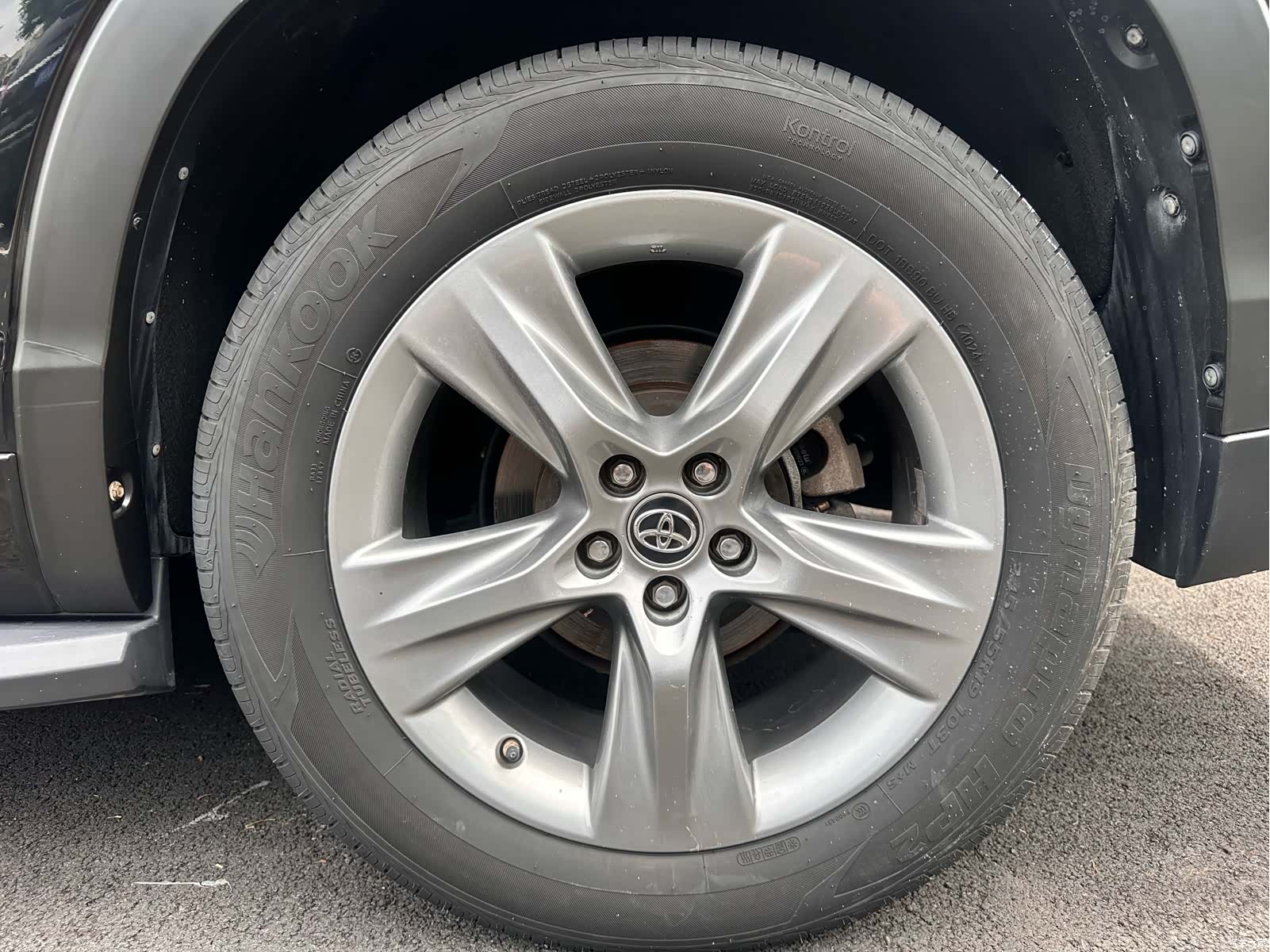 Toyota Highlander, 2019 21