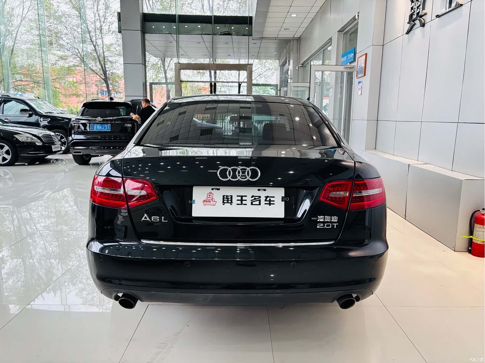 Audi A6L, 2012 все фото