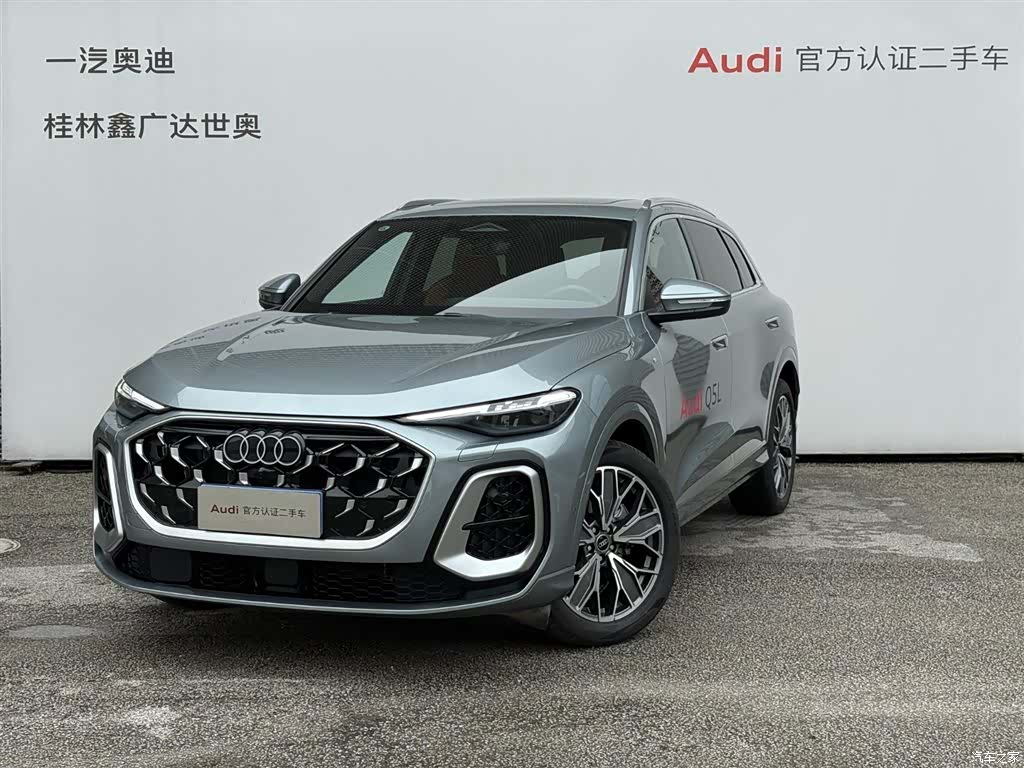 Audi Q5L, 2025 1