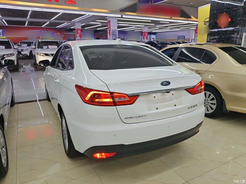Ford VI, 2020 все фото