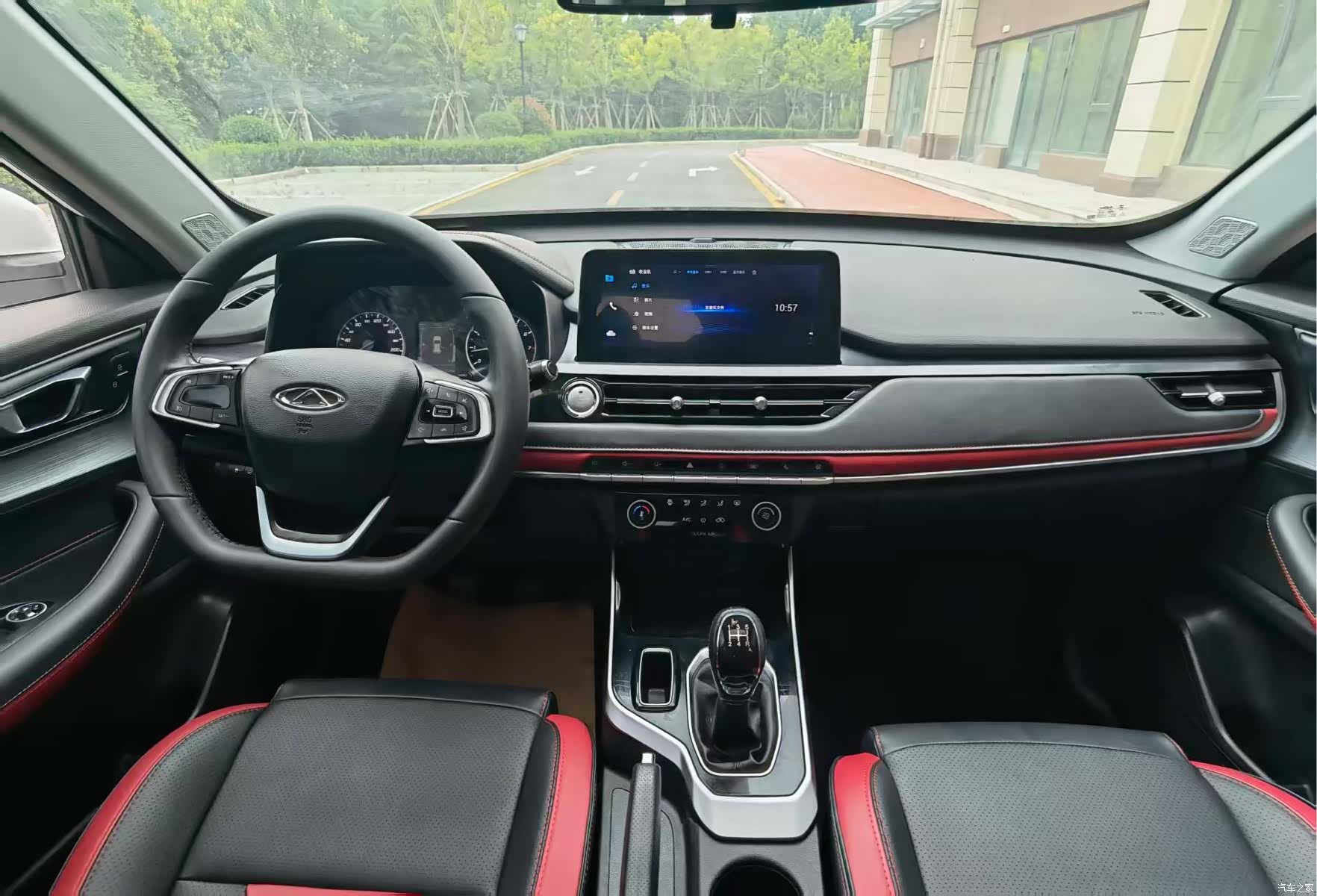 Chery Tiggo 5x, 2022 13