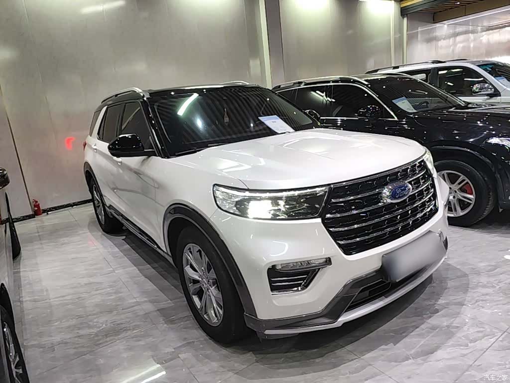 Ford Explorer, 2021 4