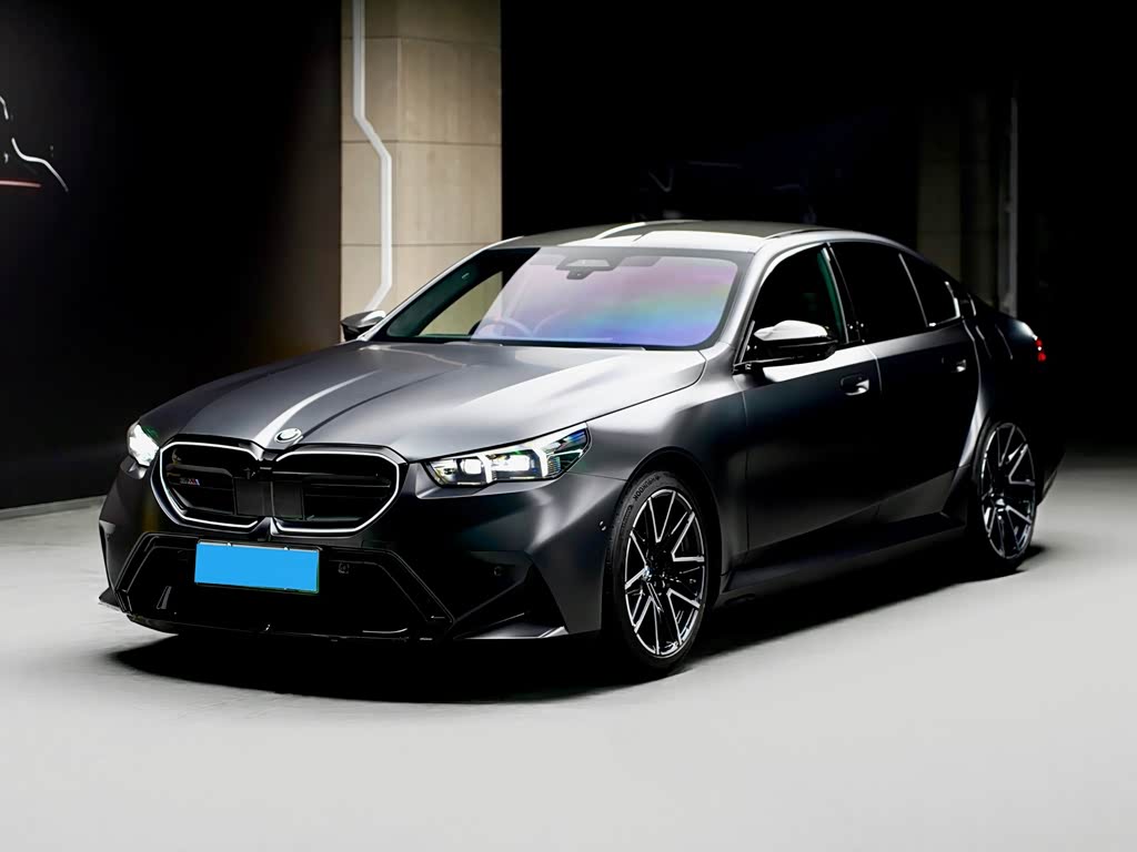BMW M5 2025 M5