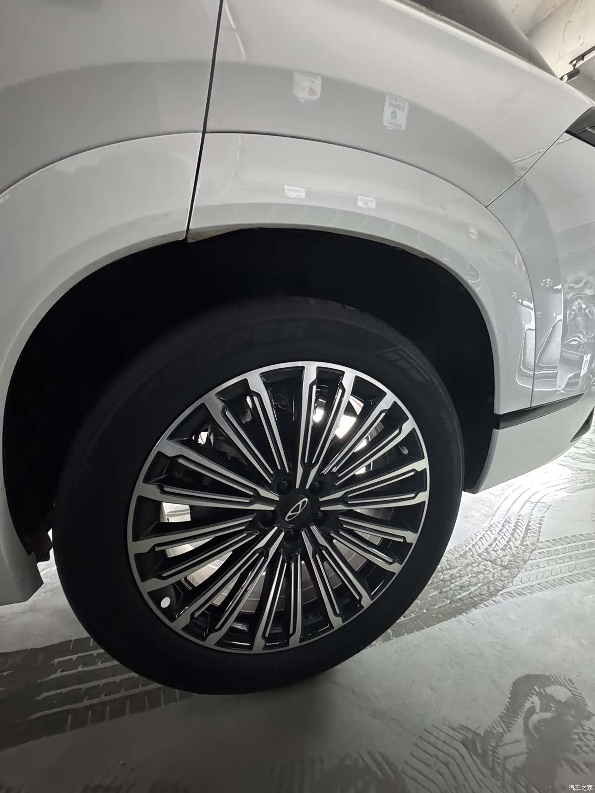 Chery Tiggo 9, 2024 20