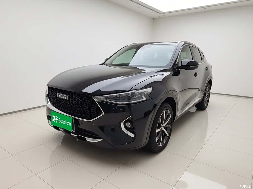 Haval F7, 2019 1