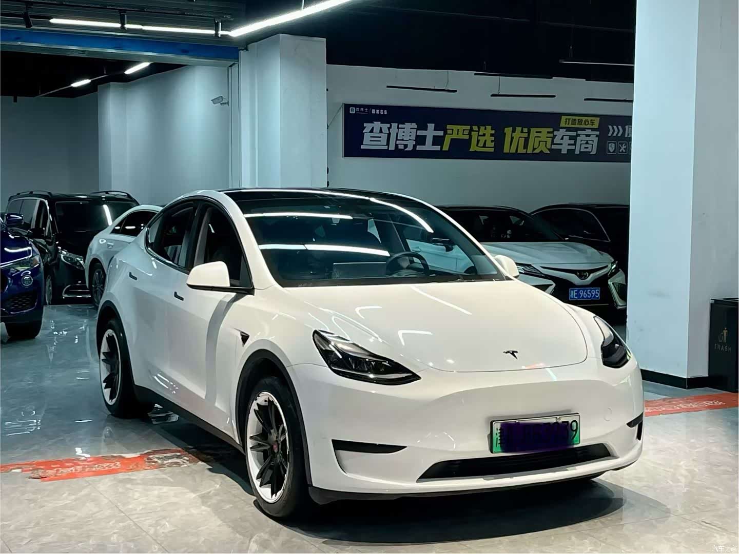 Tesla Model Y, 2024 3