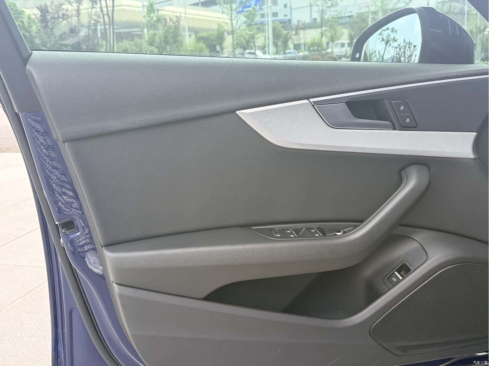 Audi A4, 2017 18
