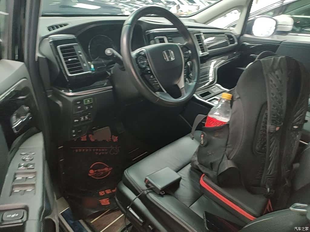 Honda Elysion, 2021 16