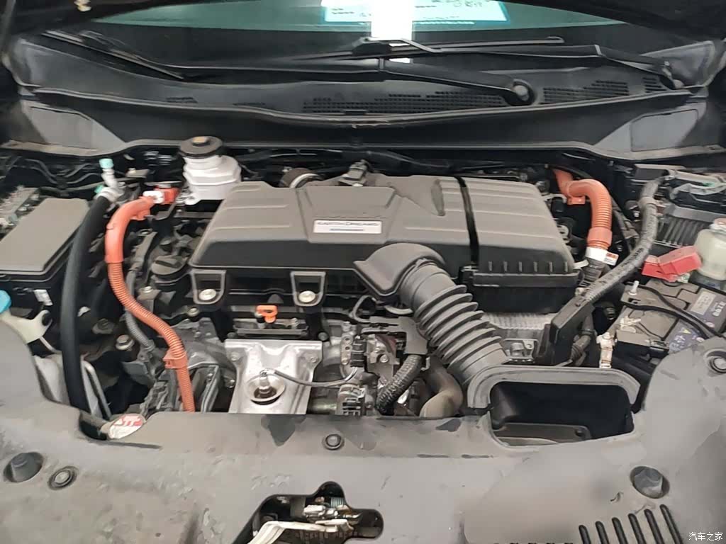 Honda Elysion, 2021 20