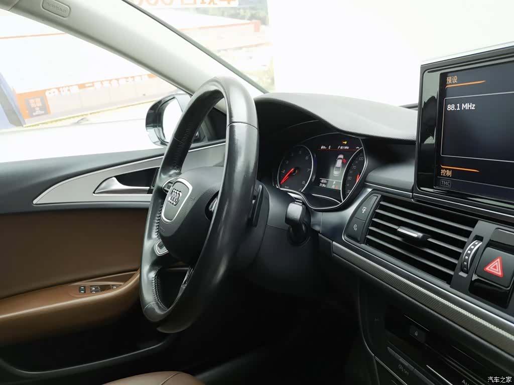 Audi A6L, 2017 22