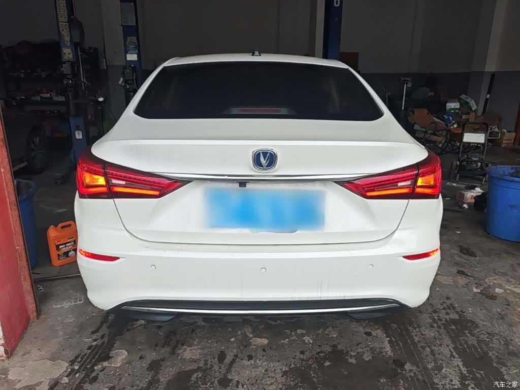 Changan Eado, 2020 6