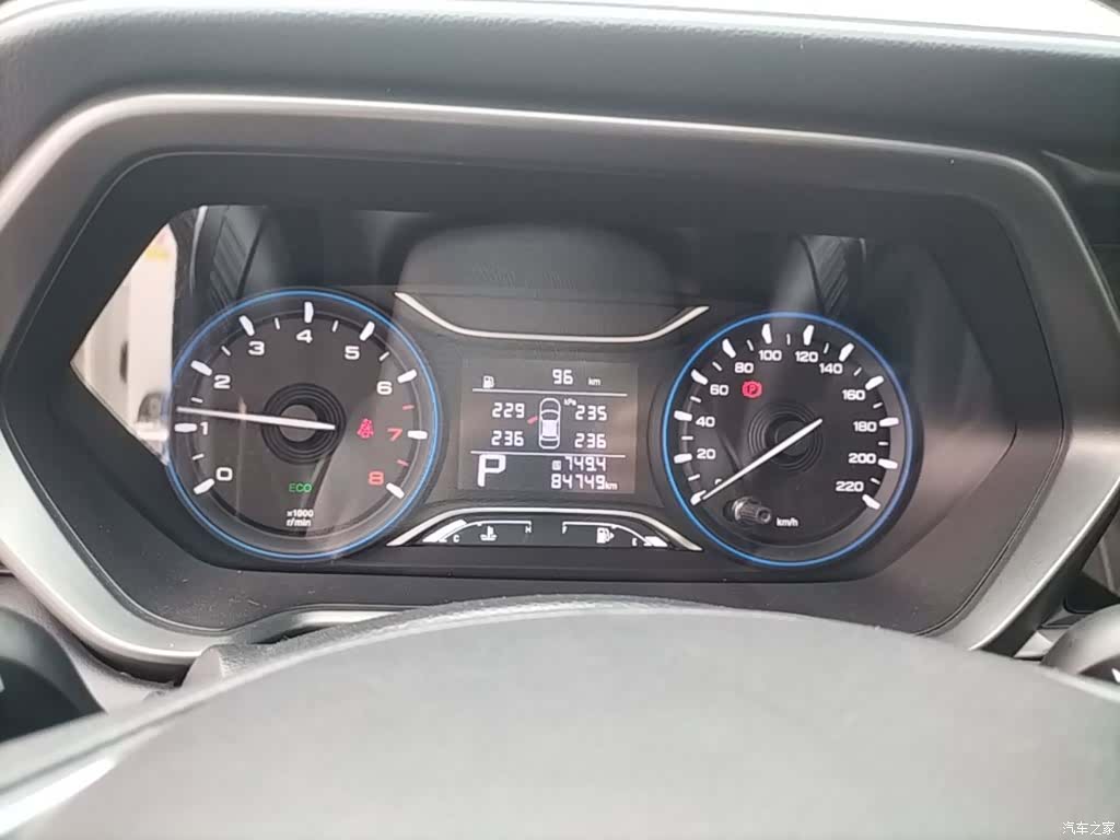 GAC GS4, 2020 12