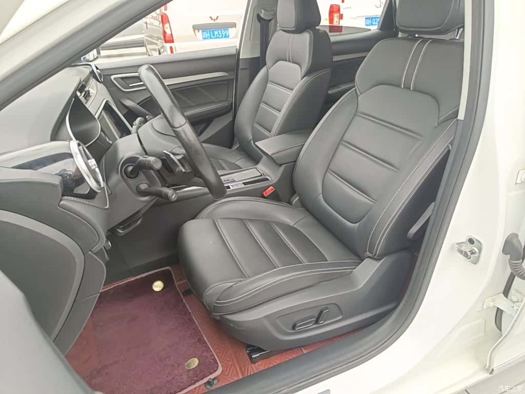 MG MG6, 2021 15
