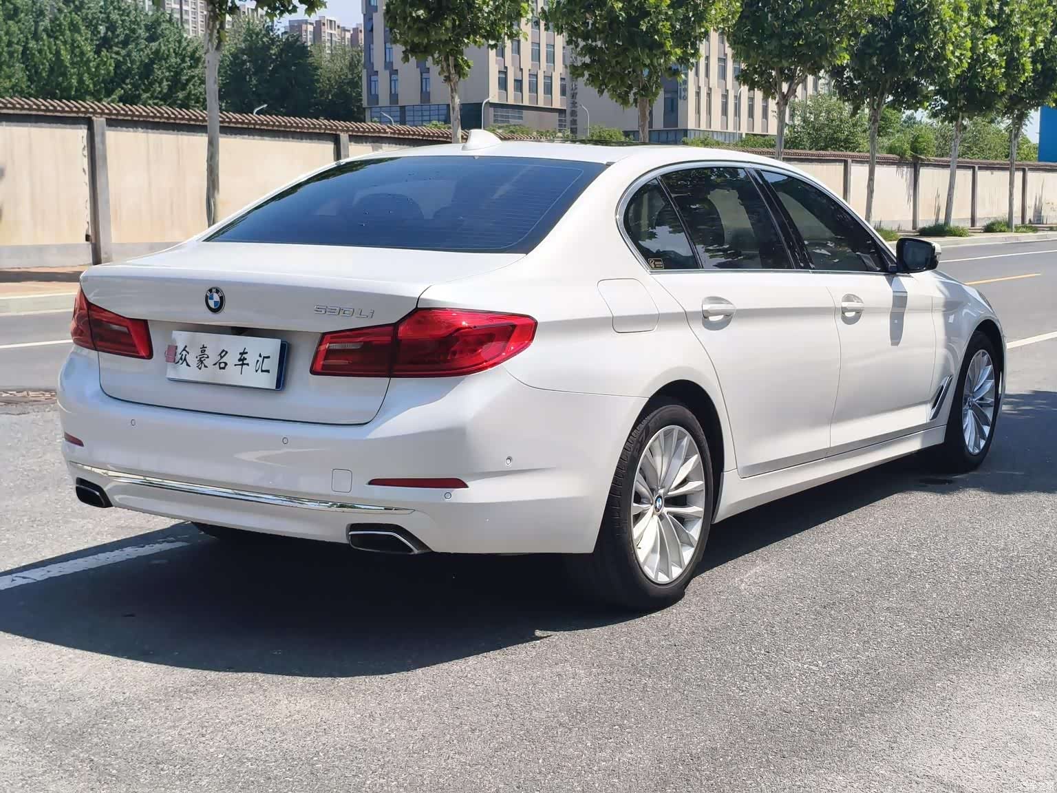 BMW 5 Series, 2020 18
