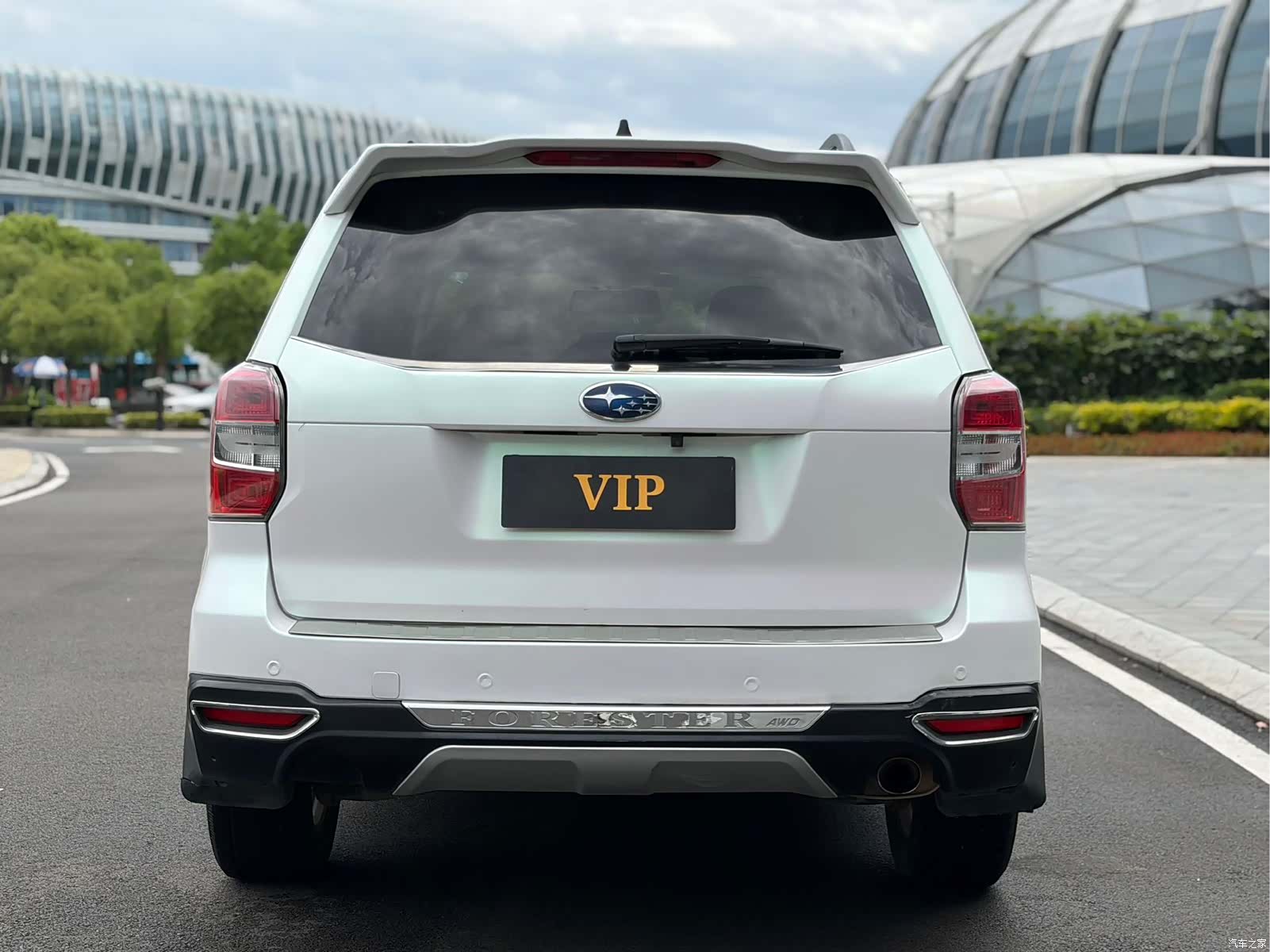 Subaru Forester, 2014 19