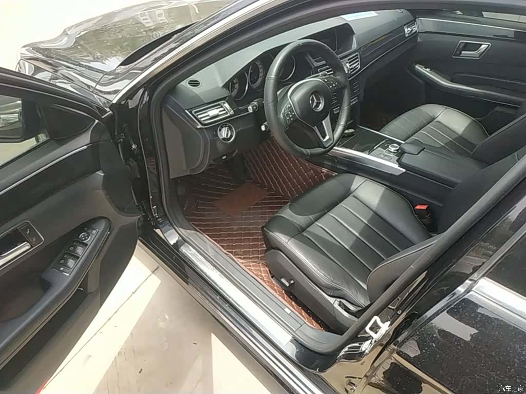 Mercedes-Benz E-Class, 2015 16