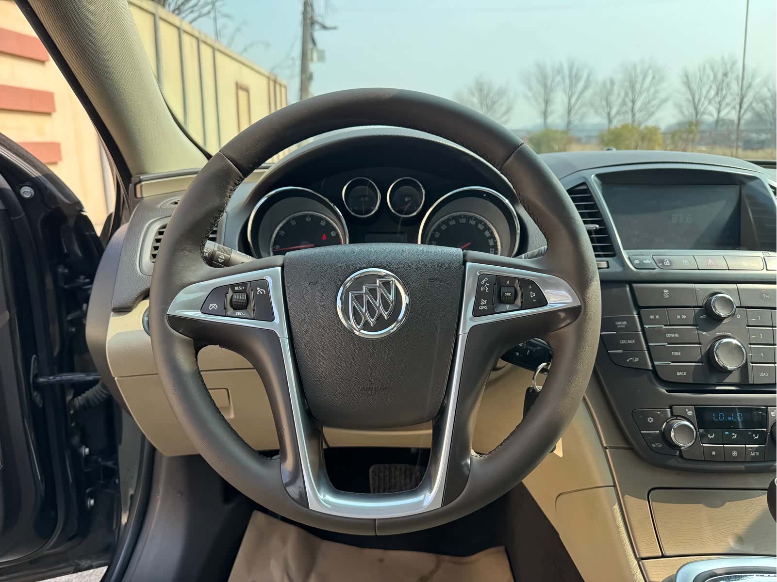 Buick Regal, 2012 15