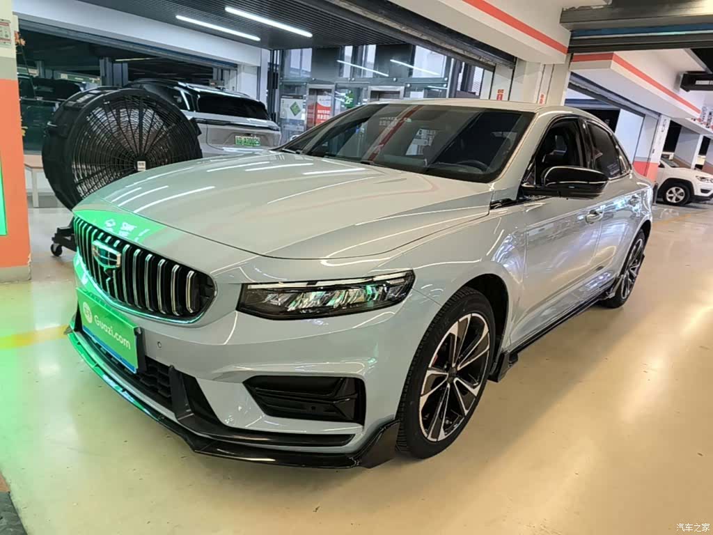 Geely Preface, 2023 2