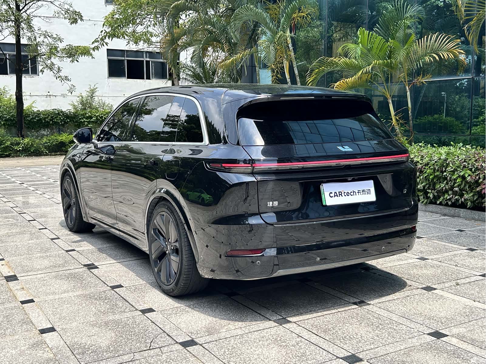 Li Auto L7, 2024 6