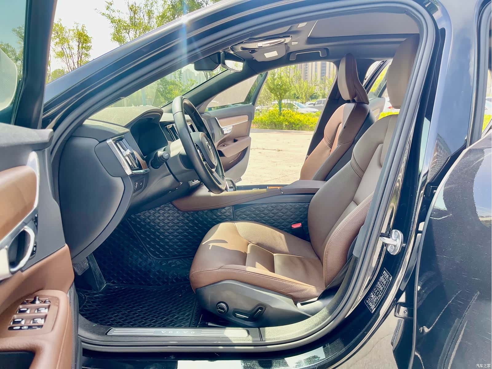 Volvo S90, 2022 7