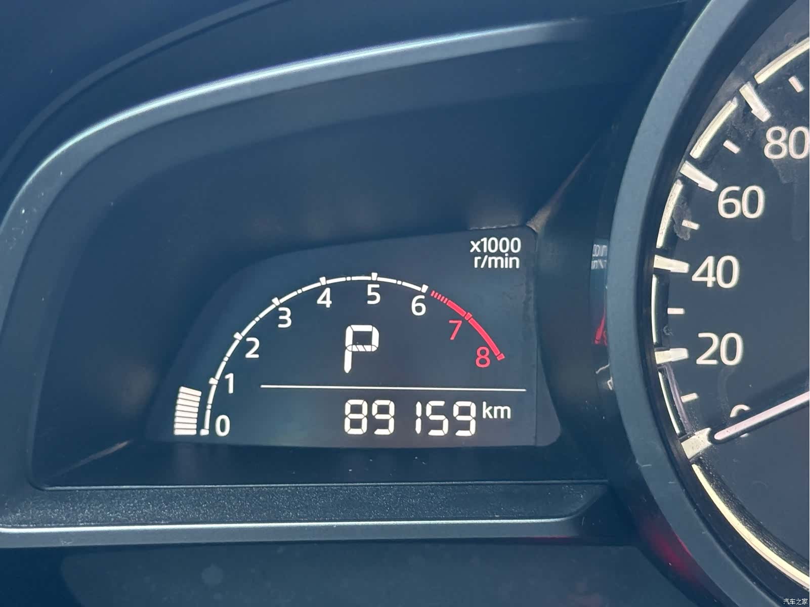 Mazda CX-4, 2021 26
