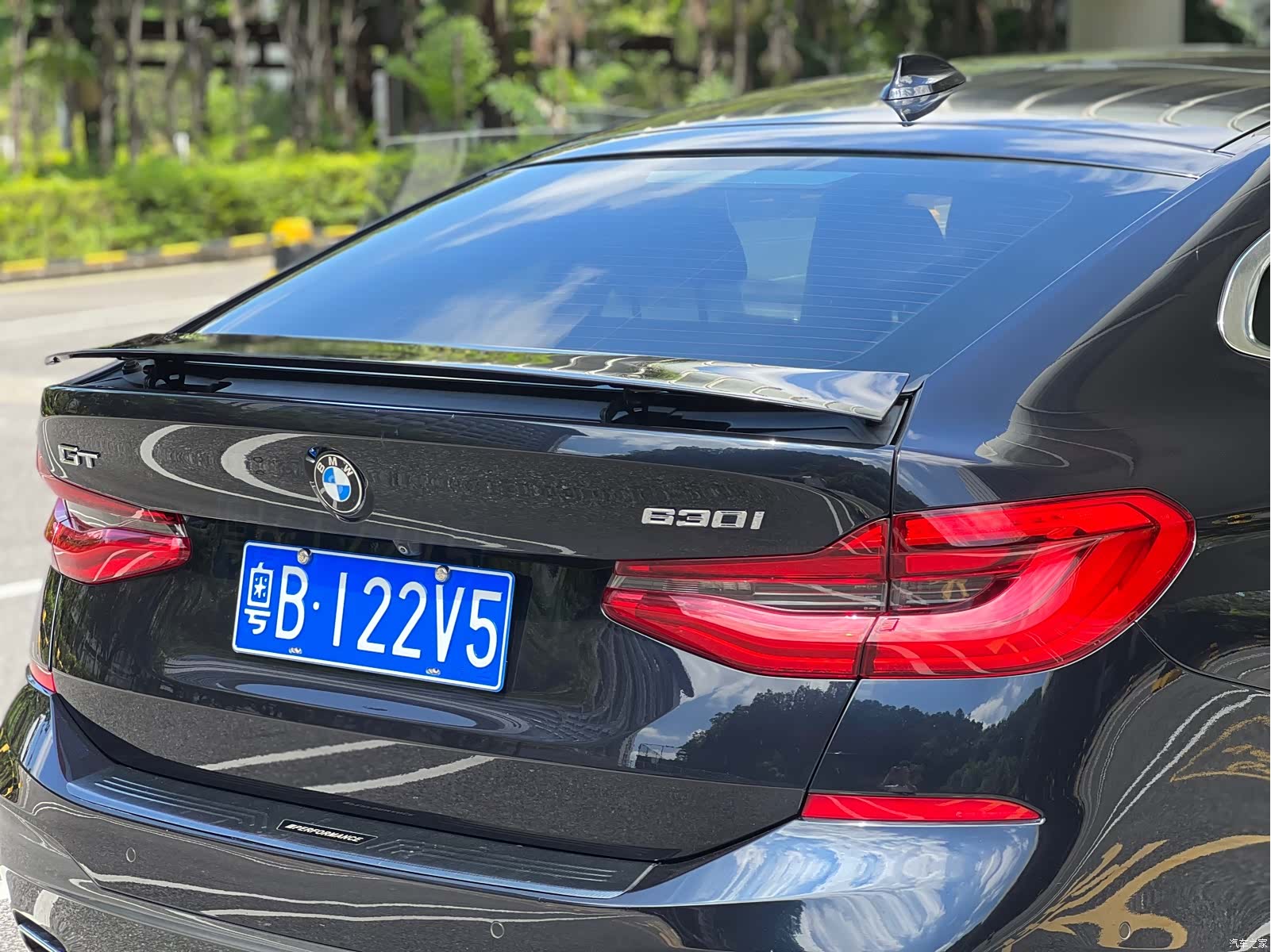 BMW 6 Series GT, 2019 17
