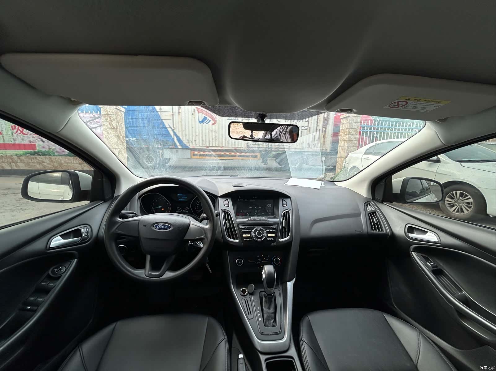 Ford Focus, 2016 все фото