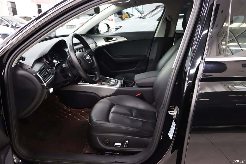 Audi A6L, 2017 4