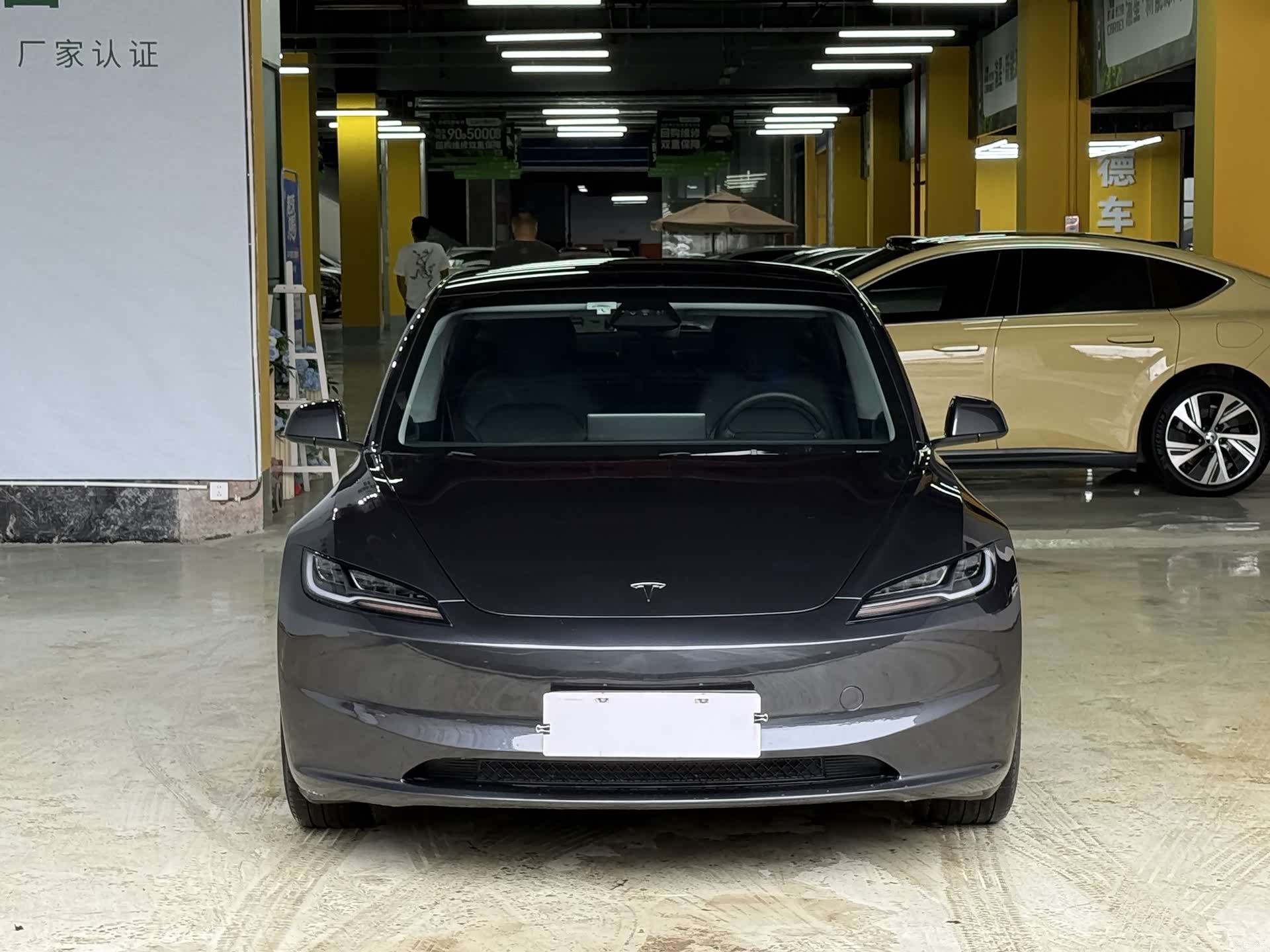 Tesla Model 3, 2024 2