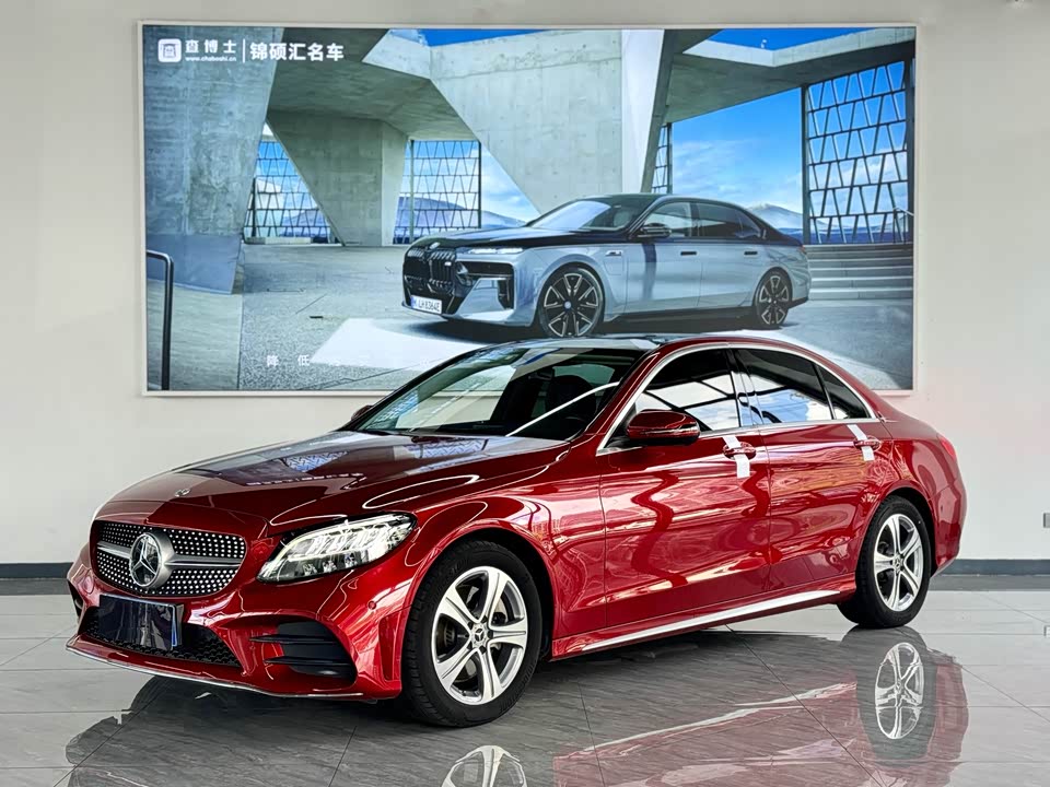 Mercedes-Benz Class C Mercedes-Benz Class C
