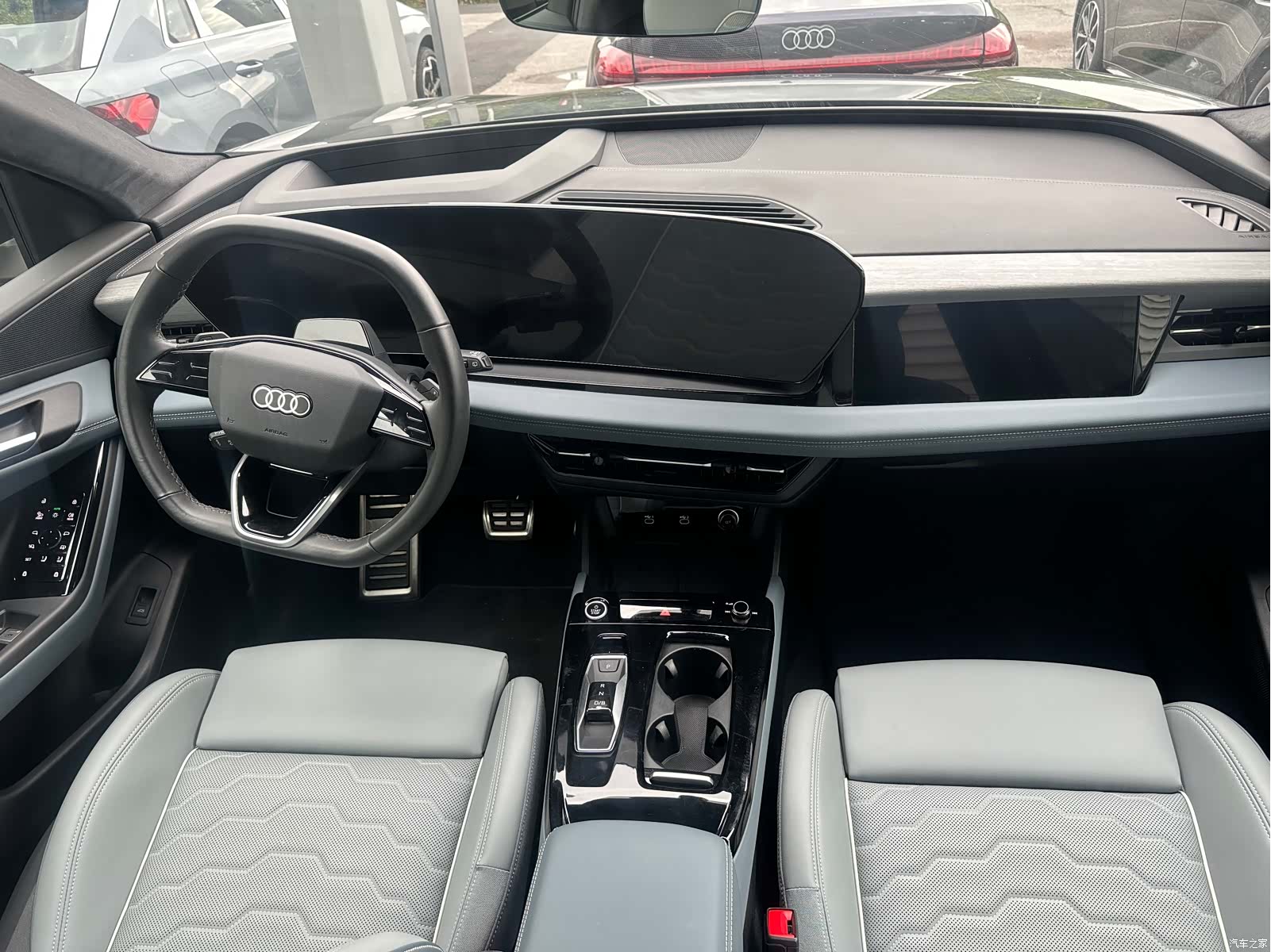 Audi e-tron, 2025 6