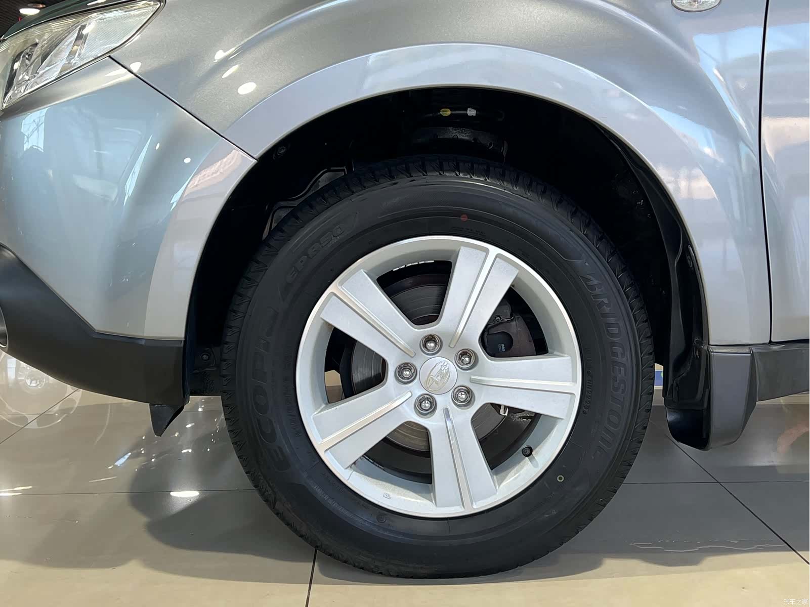 Subaru Forester, 2011 10
