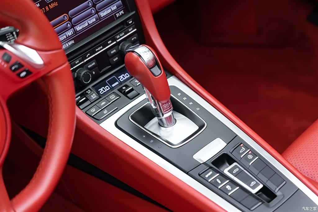 Porsche Boxster, 2015 14