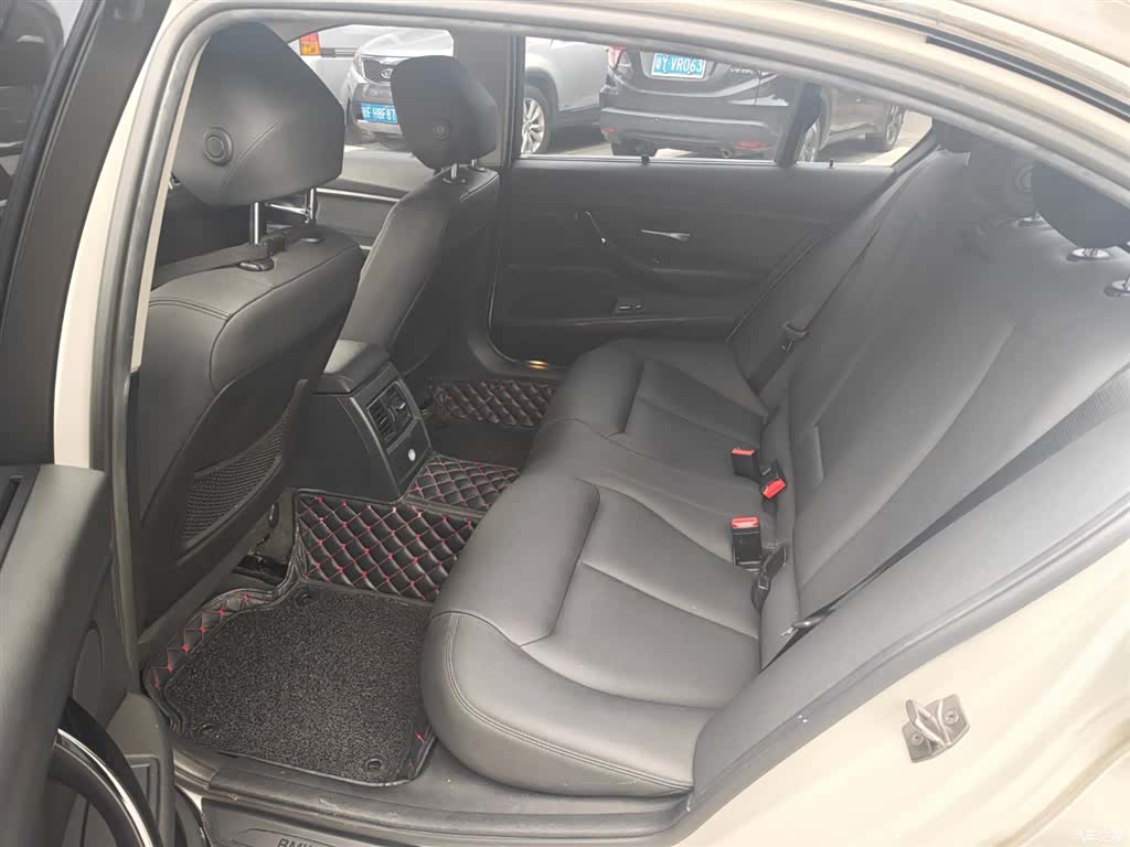 BMW 3 Series, 2016 8