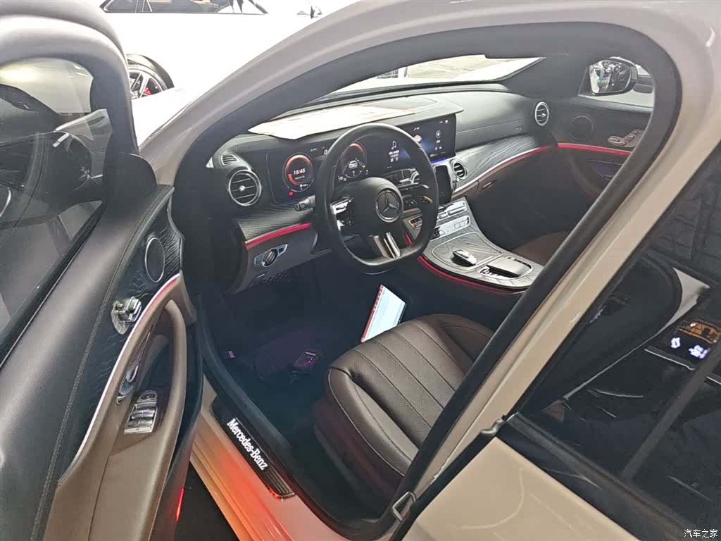 Mercedes-Benz E-Class, 2021 15